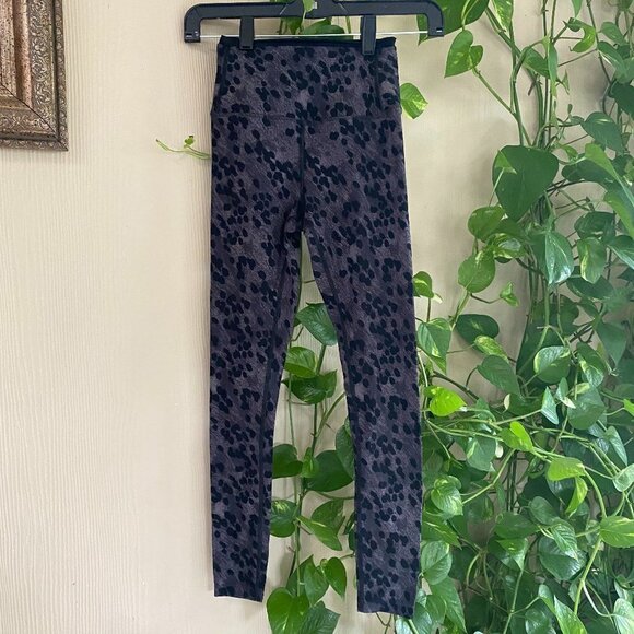 Splits59 Dual Waistband Airweight Leggings - Picture 2 of 4